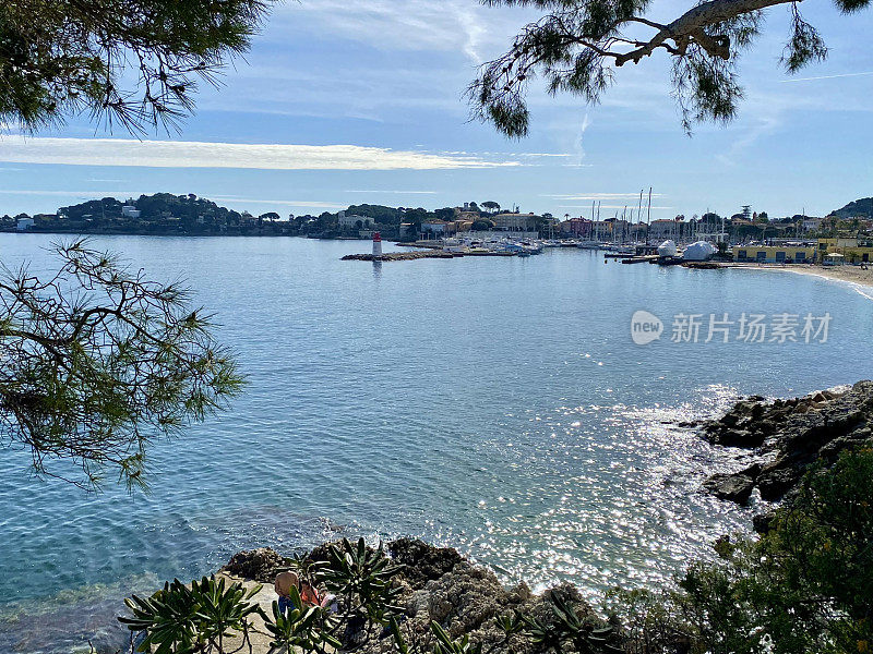 法国- Côte d'Azur - Saint Jean Cap Ferrat - Ride Rouvier